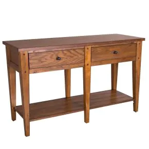 Liberty Furniture 110-OT1030 Lake House - Sofa Table - Light Brown