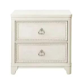 Samuel Lawrence Furniture S884-050 Orleans - 2-Drawer Nightstand - Natural