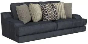 Jackson Furniture Industries 215703-1839/43-2799/43 Olympus - Sofa - Sapphire (Blue)
