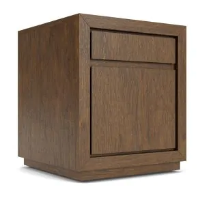 Riverside Furniture 93034 Westwood - File Cabinet - Whiskey Oak