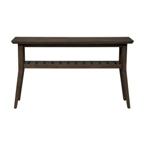 Liberty Furniture 796-OT1030 Ventura Blvd - Sofa Table - Bronze Spice