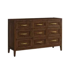 Intercon MW-BR-8309-SBL-C Marlow - Dresser - Sable