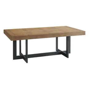 Intercon ED-TA-5228-DNE-C Eden - Coffee Table - Dune