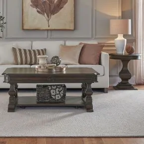 Liberty Furniture 765-OT-O3PCS Provence Park - Optional 3 Piece Set - Chateau Brown