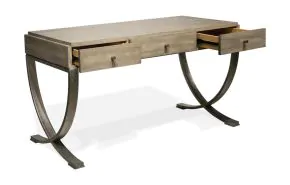 Riverside Furniture 50330 Sophie - Writing Desk - Natural