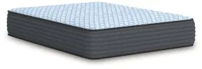 Sierra Sleep® by Ashley M33021 Sierra Sleep® by Ashley M33021 Destin Cove Firm - Full Mattress - Blue