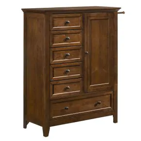 Intercon SM-BR-4305CH-TUS-C Intercon SM-BR-4305CH-TUS-C San Mateo Youth - Chifferobe - Tuscan
