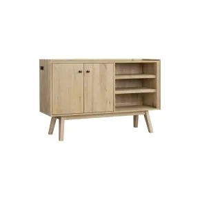 Intercon AC-CA-6639-AQO-C Arcadia - Sideboard - Antique Oak