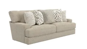 Jackson Furniture Industries 226503-1475/26-1476/26 Brett - Sofa - Honey