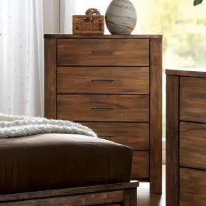 Furniture of America CM7072C Elkton - Chest - Oak
