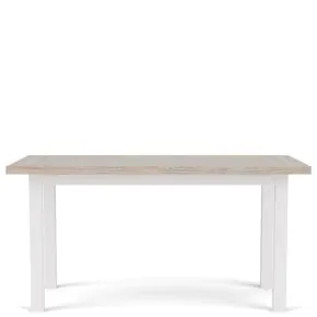 Riverside Furniture 30748 Riverside Furniture 30748 Rosalie - Leg Dining Table - White