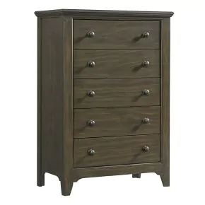 Intercon TA-BR-N6305-RVR-C Tahoe Youth - Chest - River Rock