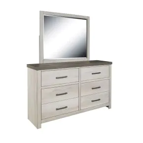 Samuel Lawrence Furniture S466-410 Riverwood - Dresser