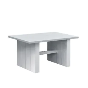 Intercon NS-TA-3878G-BUF-C Nash - Outdoor Dining Counter Table - Buff