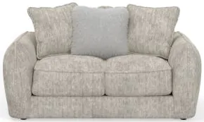 Jackson Furniture Industries 220602-1760/26-2555/01 Jackson Furniture Industries 220602-1760/26-2555/01 Bankside - Loveseat - Parchment