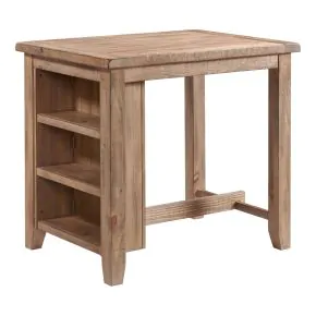Intercon HI-TA-3040G-SWH-C Highland - Multi Use Table - Sandwash