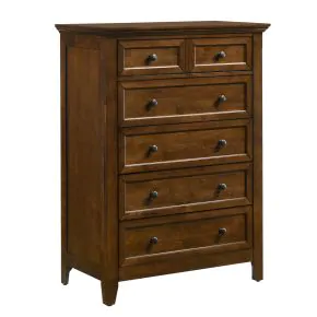 Intercon SM-BR-4305-TUS-C Intercon SM-BR-4305-TUS-C San Mateo Youth - Chest - Tuscan