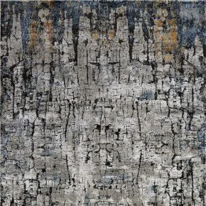 Furniture of America RG5124 Crumlin - Area Rug - Parched Gray