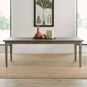 Liberty Furniture 611-T3890 Sheridan Pointe - Rectangular Leg Table - Vintage Natural
