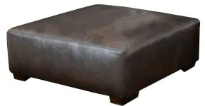 Jackson Furniture Industries 424328-1223/29-3023/29 Jackson Furniture Industries 424328-1223/29-3023/29 Lawson Modular Sectional - Cocktail Ottoman - Godiva