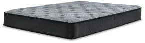 Sierra Sleep® by Ashley M50921 Comfort Plus - Full Mattress - 52"W x 74"D x 10"H - Gray