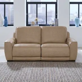 Liberty Furniture 6000OM-32P Liberty Furniture 6000OM-32P Blake - Sofa P2 & ZW - Sophia Oatmeal