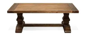 Riverside Furniture 23602 Hawthorne - Coffee Table - Barnwood
