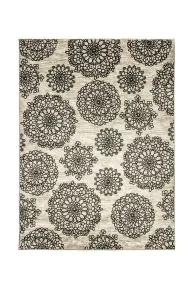 Furniture of America RG8136S Acanthus - Area Rug - Gray Dark