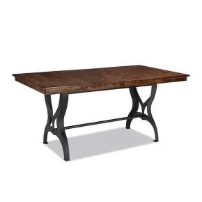 Intercon DT-TA-4296MG-CCR-C Intercon DT-TA-4296MG-CCR-C District - Counter Table - Copper