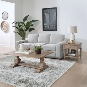Liberty Furniture 928-OT-3PCS Haven Hills - 3 Piece Table Set - Camel Beige