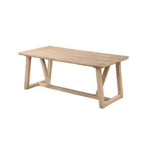 New Classic T4115N-39 Putnam - 3 Piece Occasional Set (1 Coffee & 2 End Tables) - Walnut