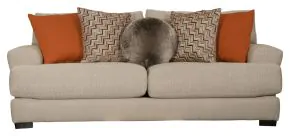 Jackson Furniture Industries 449813-1796/36-2870/24 Ava - Sofa With USB - Cashew / Lava