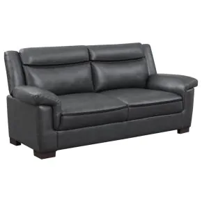 CoasterEveryday 506591 Arabella - Upholstered Padded Arm Sofa - Gray