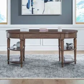 Liberty Furniture 336-HO107 Harrison Heights - Writing Desk - Sienna