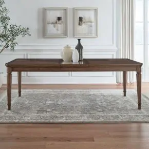 Liberty Furniture 336-T4490 Harrison Heights - Rectangular Leg Table - Sienna