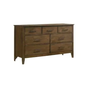 Intercon AO-BR-5507-WAL-C Intercon AO-BR-5507-WAL-C Andover - Dresser - Walnut