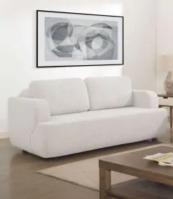 Furniture of America CM6459BG-LV Jorpeland - Loveseat