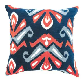 Furniture of America PL681L-2PK Lala - Pillow (Set of 2) - Multi