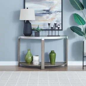 Liberty Furniture 232-OT1030 Sutton - Sofa Table - Bleached Sand