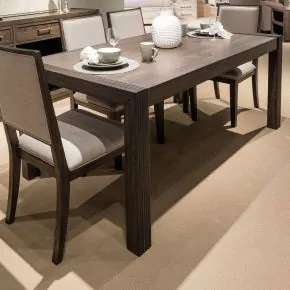 Liberty Furniture 313-T4072 Modern Edge - Rectangular Leg Table - Caffe