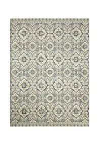 Furniture of America RG8139M Acanthus - 8' x 10' Area Rug - Blue