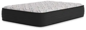 Ashley Sleep® M40621 Ashley Sleep® M40621 Elite Springs Plush - Full Mattress - Gray / Blue