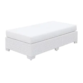 Furniture of America CM-OS2128WH-H Somani - Bench - White