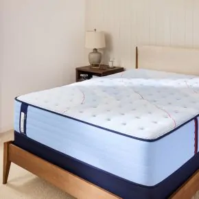 Sealy 53199031/53199031 Sealy 53199031/53199031 Posturepedic Plus - Paterson II Tight Top Medium Mattress - Split King