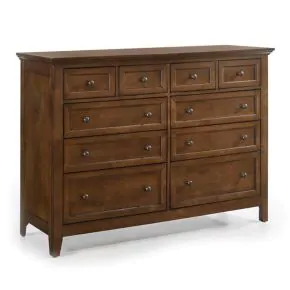 Intercon SM-BR-N8810-TUS-C Intercon SM-BR-N8810-TUS-C San Mateo - Dresser - Tuscan