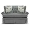 England Furniture 1150-88 Fernwood Loveseat Glider