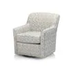 England Furniture 1750-69 Raleigh Swivel Chair