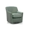 England Furniture 1750-69 Raleigh Swivel Chair