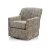 England Furniture 1750-69 Raleigh Swivel Chair