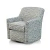 England Furniture 1750-69 Raleigh Swivel Chair